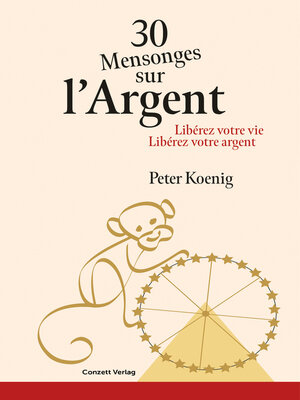cover image of 30 Mensonges sur l'Argent